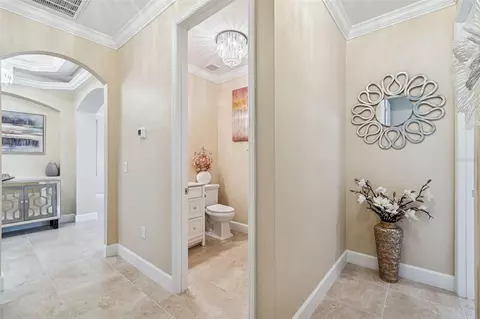 Entry Way - 7447 Lancaster Loop, Wesley Chapel, FL 33545 photo 10 of 13