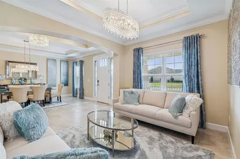Living - 7447 Lancaster Loop, Wesley Chapel, FL 33545 photo 1 of 14