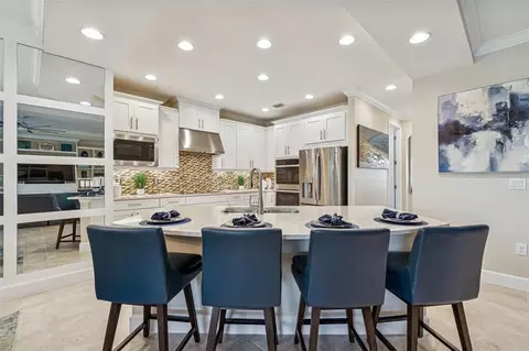 Kitchen - 7447 Lancaster Loop, Wesley Chapel, FL 33545 photo 3 of 7