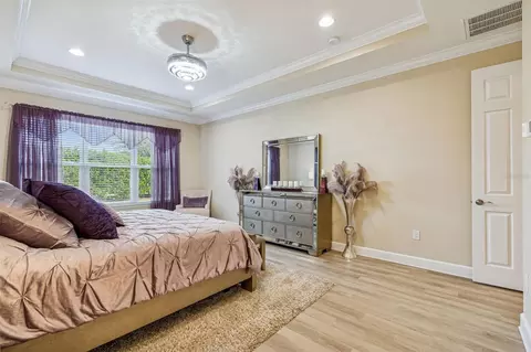 Bedroom - 7447 Lancaster Loop, Wesley Chapel, FL 33545 photo 9 of 9