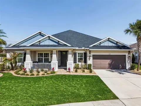 Exterior - 7447 Lancaster Loop, Wesley Chapel, FL 33545 photo 14 of 15