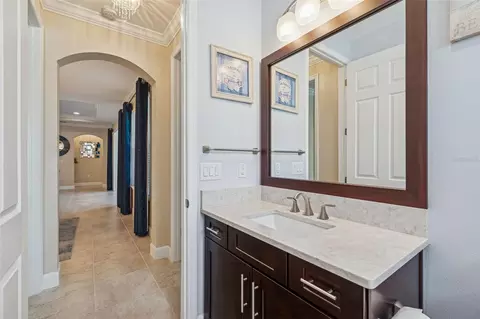 Entry Way - 7447 Lancaster Loop, Wesley Chapel, FL 33545 photo 13 of 13