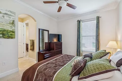 Bedroom - 7447 Lancaster Loop, Wesley Chapel, FL 33545 photo 4 of 9
