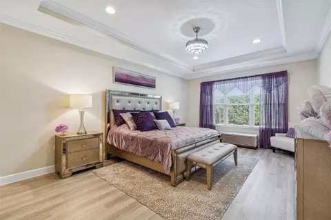 Bedroom - 7447 Lancaster Loop, Wesley Chapel, FL 33545 photo 7 of 9