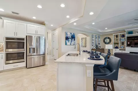 Kitchen - 7447 Lancaster Loop, Wesley Chapel, FL 33545 photo 6 of 7