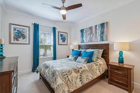 Bedroom - 7447 Lancaster Loop, Wesley Chapel, FL 33545 photo 2 of 9