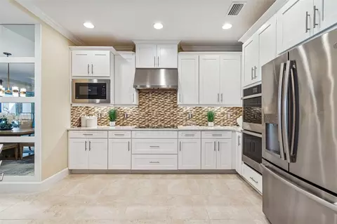 Kitchen - 7447 Lancaster Loop, Wesley Chapel, FL 33545 photo 7 of 7