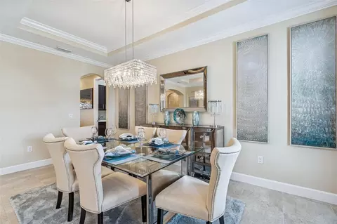 Dining - 7447 Lancaster Loop, Wesley Chapel, FL 33545 photo 6 of 9