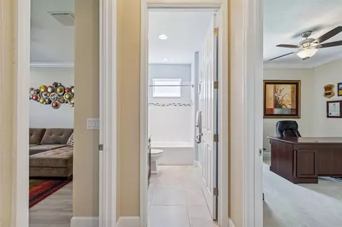 Entry Way - 7447 Lancaster Loop, Wesley Chapel, FL 33545 photo 12 of 13