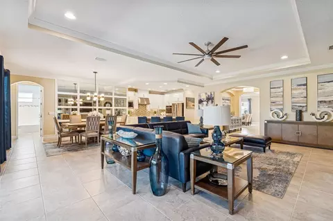 Living - 7447 Lancaster Loop, Wesley Chapel, FL 33545 photo 11 of 14
