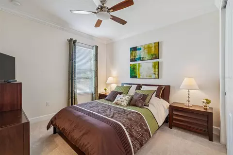 Bedroom - 7447 Lancaster Loop, Wesley Chapel, FL 33545 photo 5 of 9
