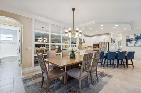 Dining - 7447 Lancaster Loop, Wesley Chapel, FL 33545 photo 3 of 9