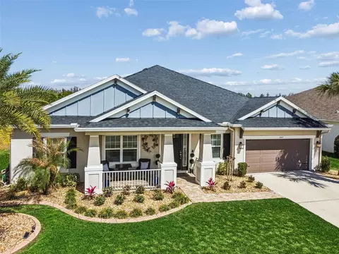 Exterior - 7447 Lancaster Loop, Wesley Chapel, FL 33545 photo 2 of 15