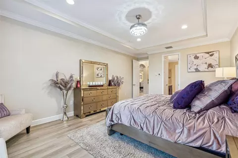 Bedroom - 7447 Lancaster Loop, Wesley Chapel, FL 33545 photo 8 of 9