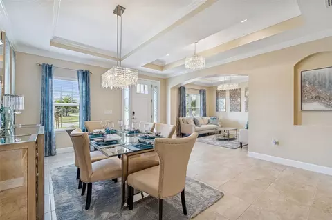 Dining - 7447 Lancaster Loop, Wesley Chapel, FL 33545 photo 5 of 9