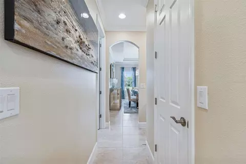 Entry Way - 7447 Lancaster Loop, Wesley Chapel, FL 33545 photo 6 of 13