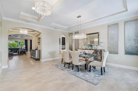 Dining - 7447 Lancaster Loop, Wesley Chapel, FL 33545 photo 1 of 9