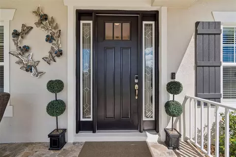 Entry Way - 7447 Lancaster Loop, Wesley Chapel, FL 33545 photo 3 of 13