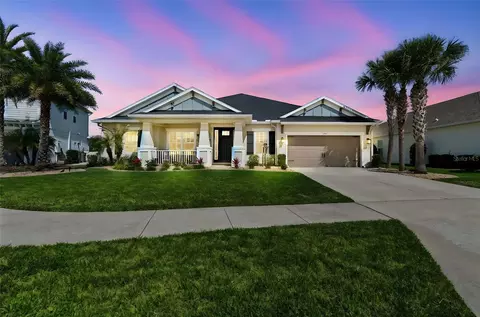 Exterior - 7447 Lancaster Loop, Wesley Chapel, FL 33545 photo 7 of 15