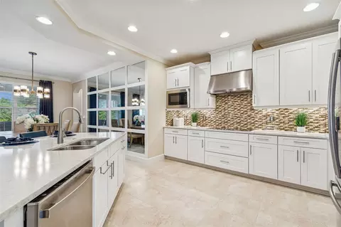 Kitchen - 7447 Lancaster Loop, Wesley Chapel, FL 33545 photo 1 of 7