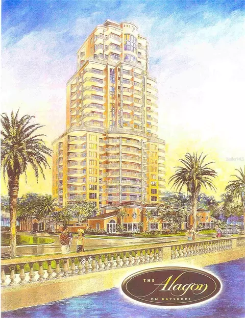3507 Bayshore Blvd #1202, Tampa, FL 33629