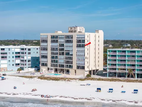 19450 Gulf Blvd #701, Indian Shores, FL 33785