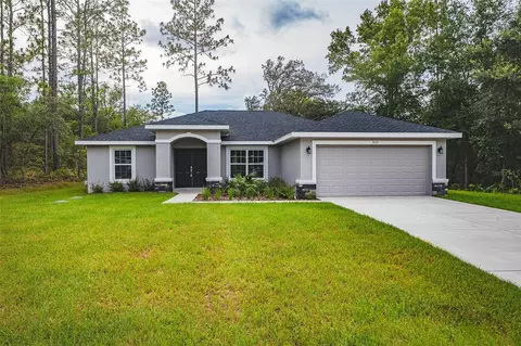 3115 W Fairbank Dr, Citrus Springs, FL 34433