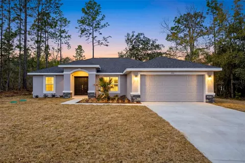 3115 W Fairbank Dr, Citrus Springs, FL 34433