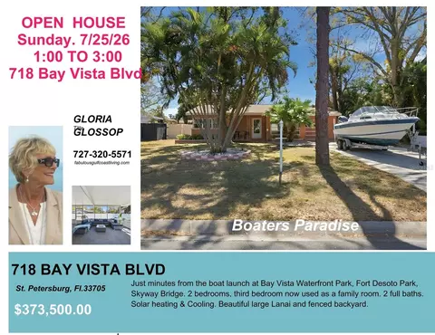 718 Bay Vista Blvd S, Saint Petersburg, FL 33705