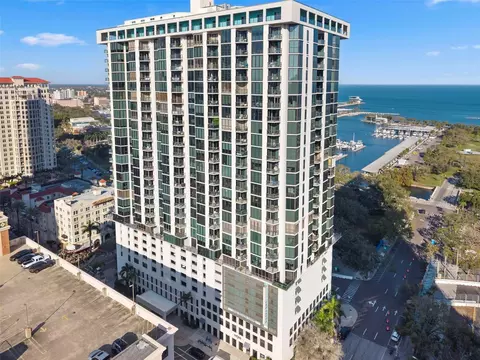 1 Beach Dr SE #1109, Saint Petersburg, FL 33701