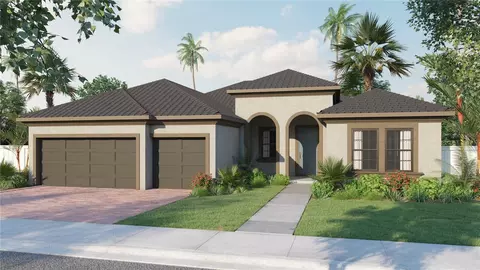 704 Estates Blvd, Tarpon Springs, FL 34688