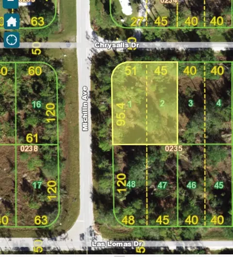 13484 Michilin Ave, Punta Gorda, FL 33955