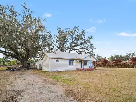 Exterior - 6305 Jim Davis Rd, Parrish, FL 34219 photo 5 of 8