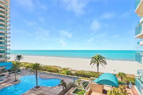 1520 Gulf Blvd #505, Clearwater Beach, FL 33767