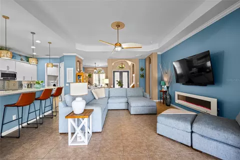 Living - 13006 50th Ct E, Parrish, FL 34219 photo 3 of 4