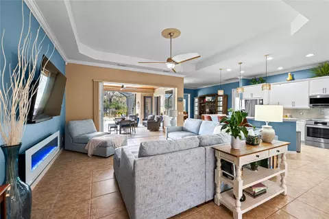 Living - 13006 50th Ct E, Parrish, FL 34219 photo 4 of 4