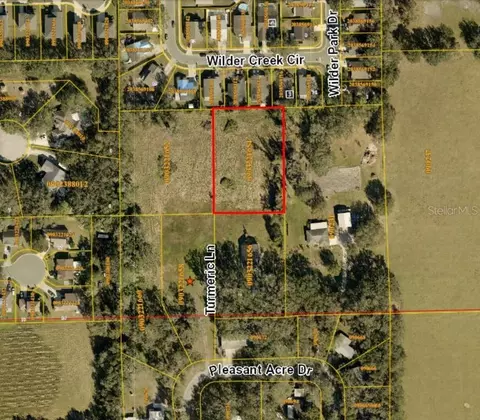 Turmeric Ln, Plant City, FL 33566
