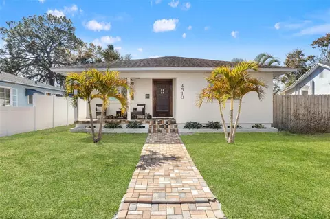 4510 Burlington Ave N, Saint Petersburg, FL 33713