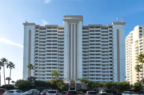 1230 Gulf Blvd #608, Clearwater Beach, FL 33767