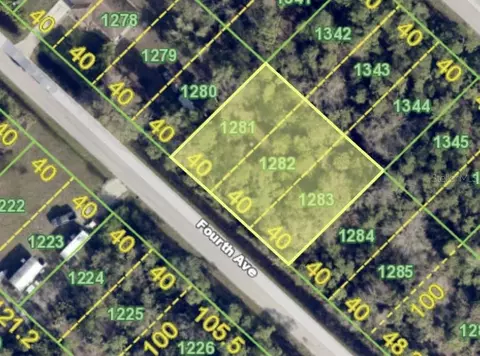 11530 4th Ave, Punta Gorda, FL 33955