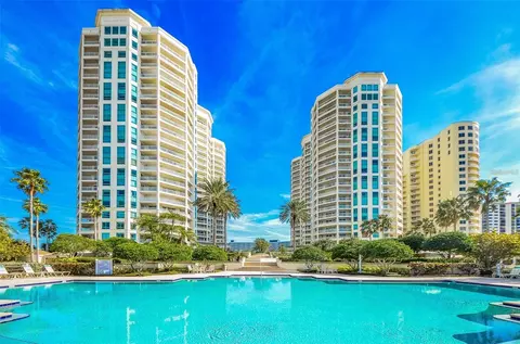 1180 Gulf Blvd #1403, Clearwater Beach, FL 33767