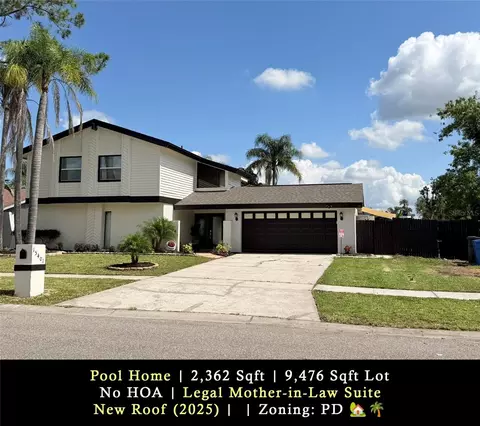 15401 Deerglen Dr, Tampa, FL 33624