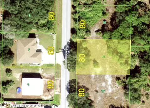 438 Liddy St, Port Charlotte, FL 33954