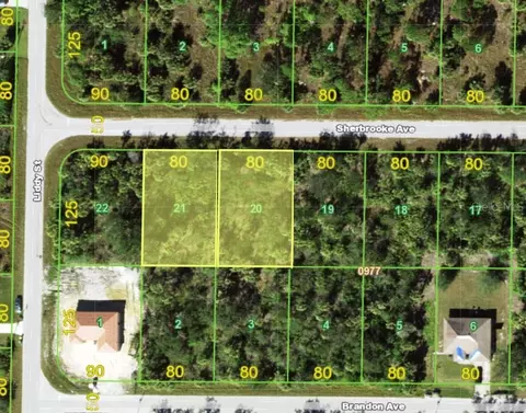 19161 Sherbrooke Ave, Port Charlotte, FL 33954