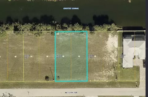 1723 NE 17th Ter, Cape Coral, FL 33909