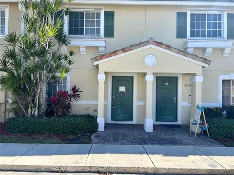 5958 London Ln, Tamarac, FL 33321
