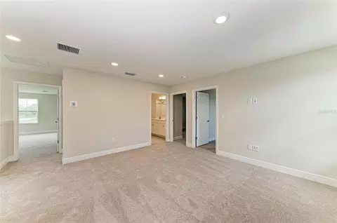 Bedroom - 8509 Dove Bog Ter, Parrish, FL 34219 photo 8 of 9