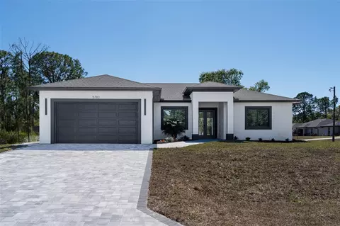 5783 Brenmar Ave, North Port, FL 34291