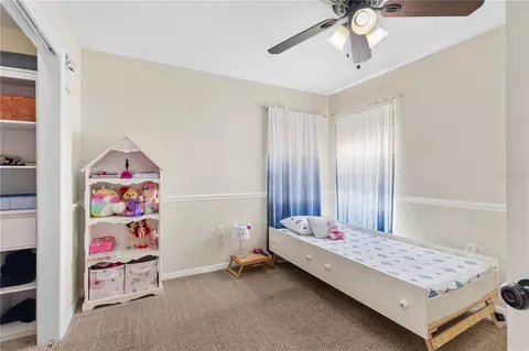 Bedroom - 13481 Pullman Dr, Spring Hill, FL 34609 photo 4 of 6