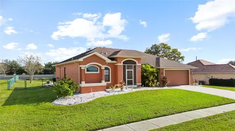 Exterior - 13481 Pullman Dr, Spring Hill, FL 34609 photo 3 of 9